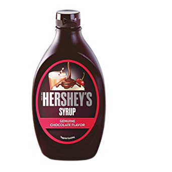 Hershey's Chocolate Syrup 623g